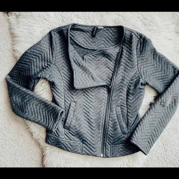 Formal Gray H&M Jacket - Picture 2 of 3